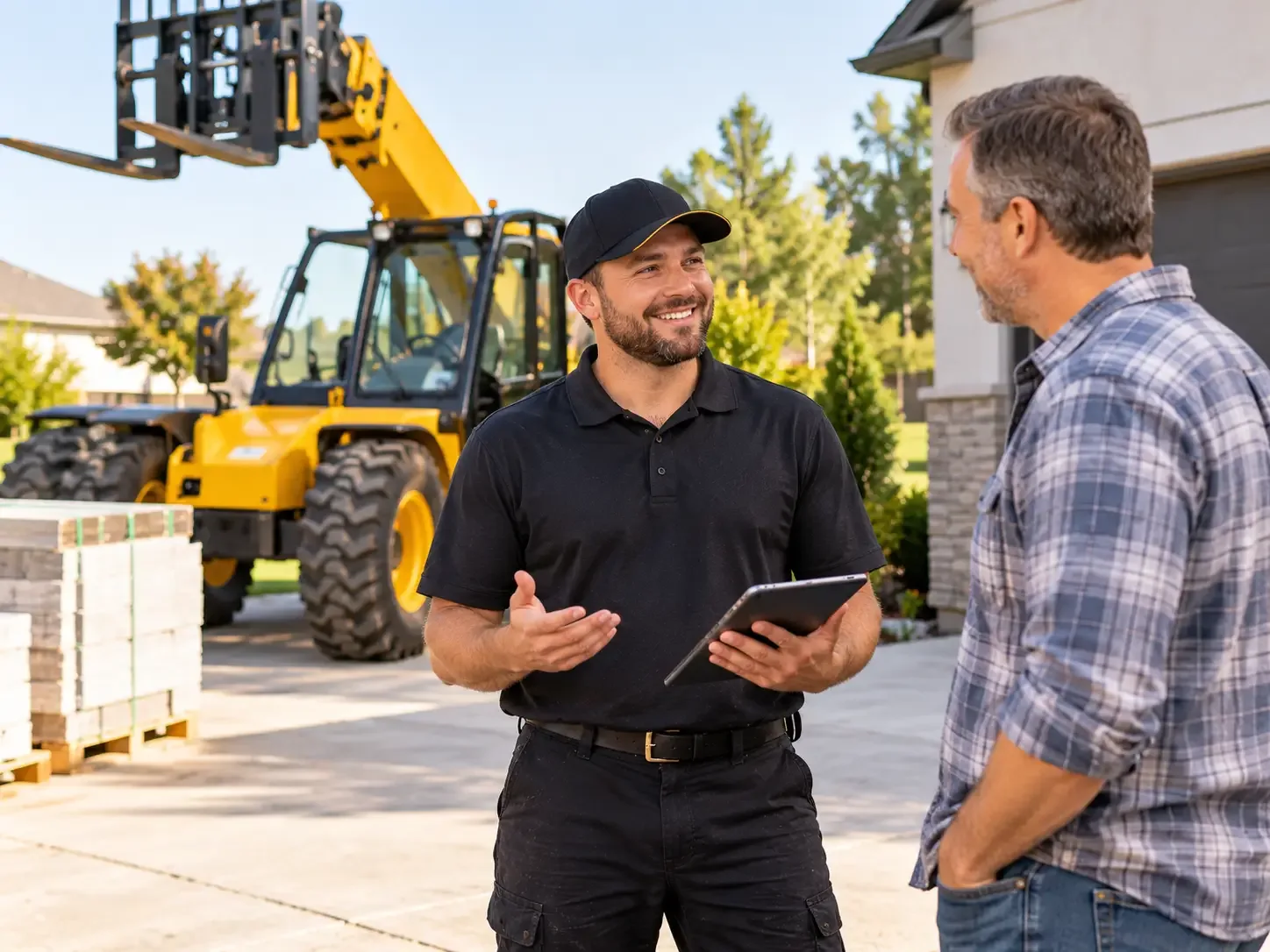 Forklift Rental Adkins, TX FAQs